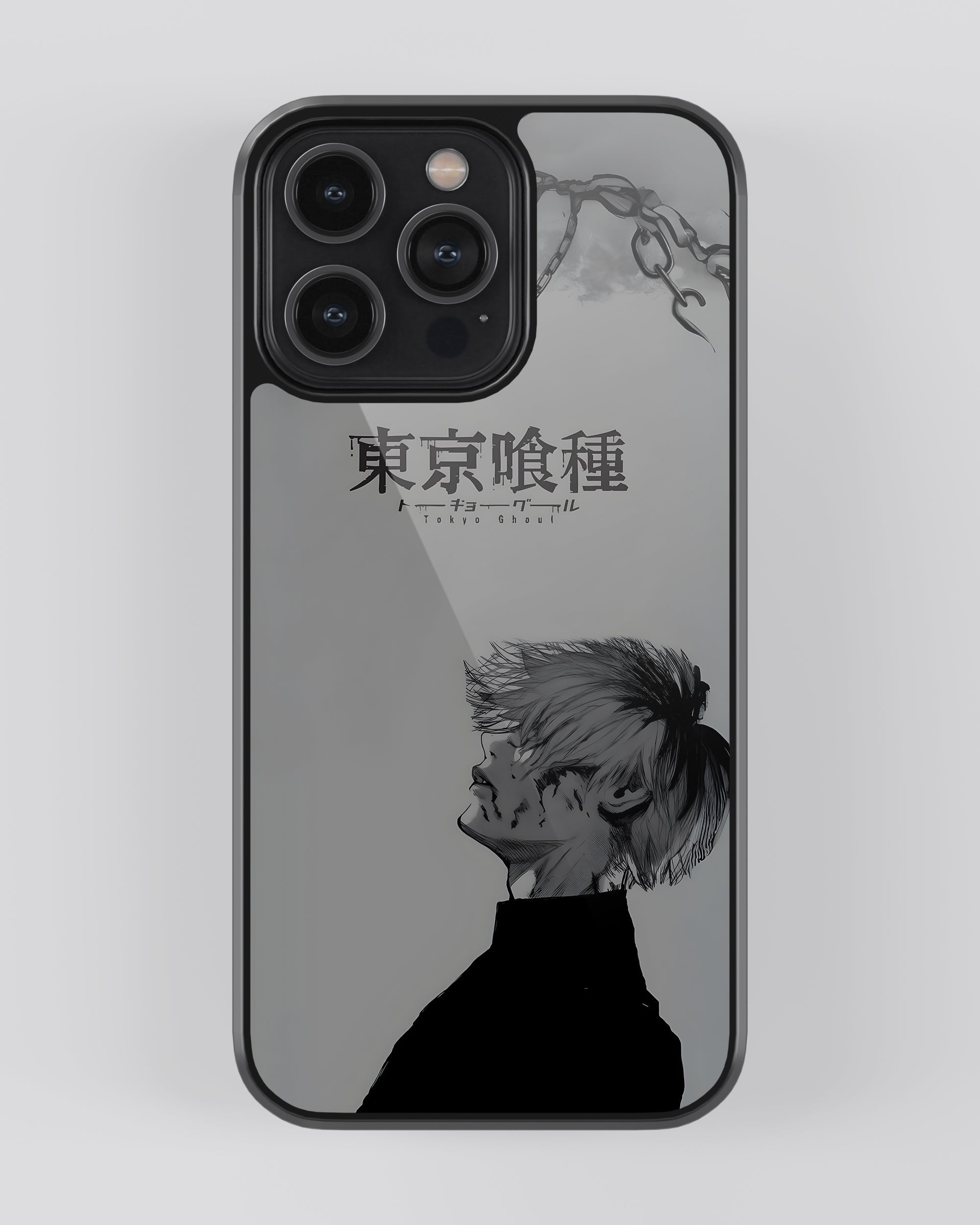 Tokyo Ghoul Mobile Cover (Black reaper)