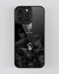 Attack On Titan Mobile Cover (Captain Levi Ackerman)