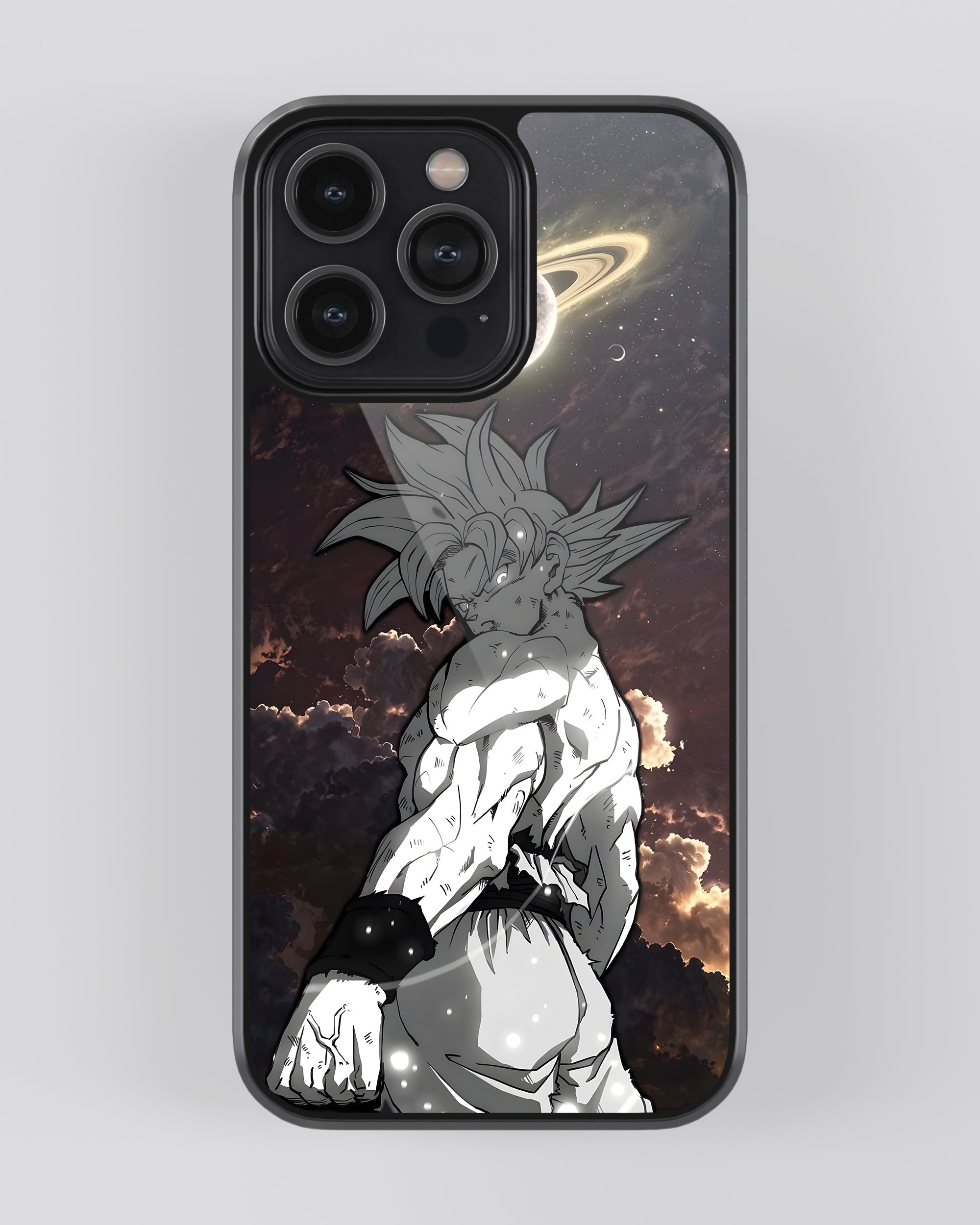 Dragon Ball Z Mobile Cover (Cosmic Goku)