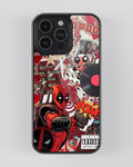 Marvel Mobile Cover (Deadpool Originals)