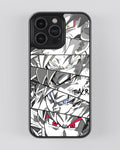 Dragon Ball Z Mobile Cover (Dragon Ball Z)