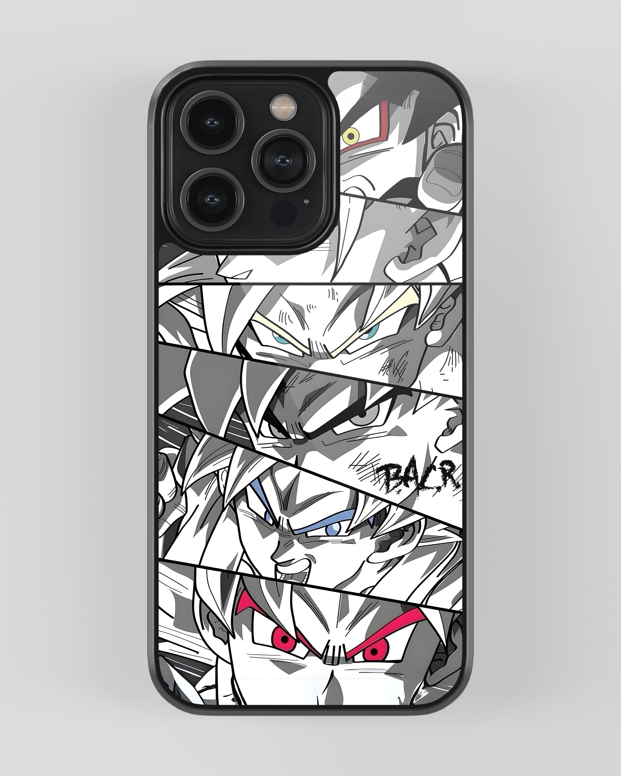 Dragon Ball Z Mobile Cover (Dragon Ball Z)