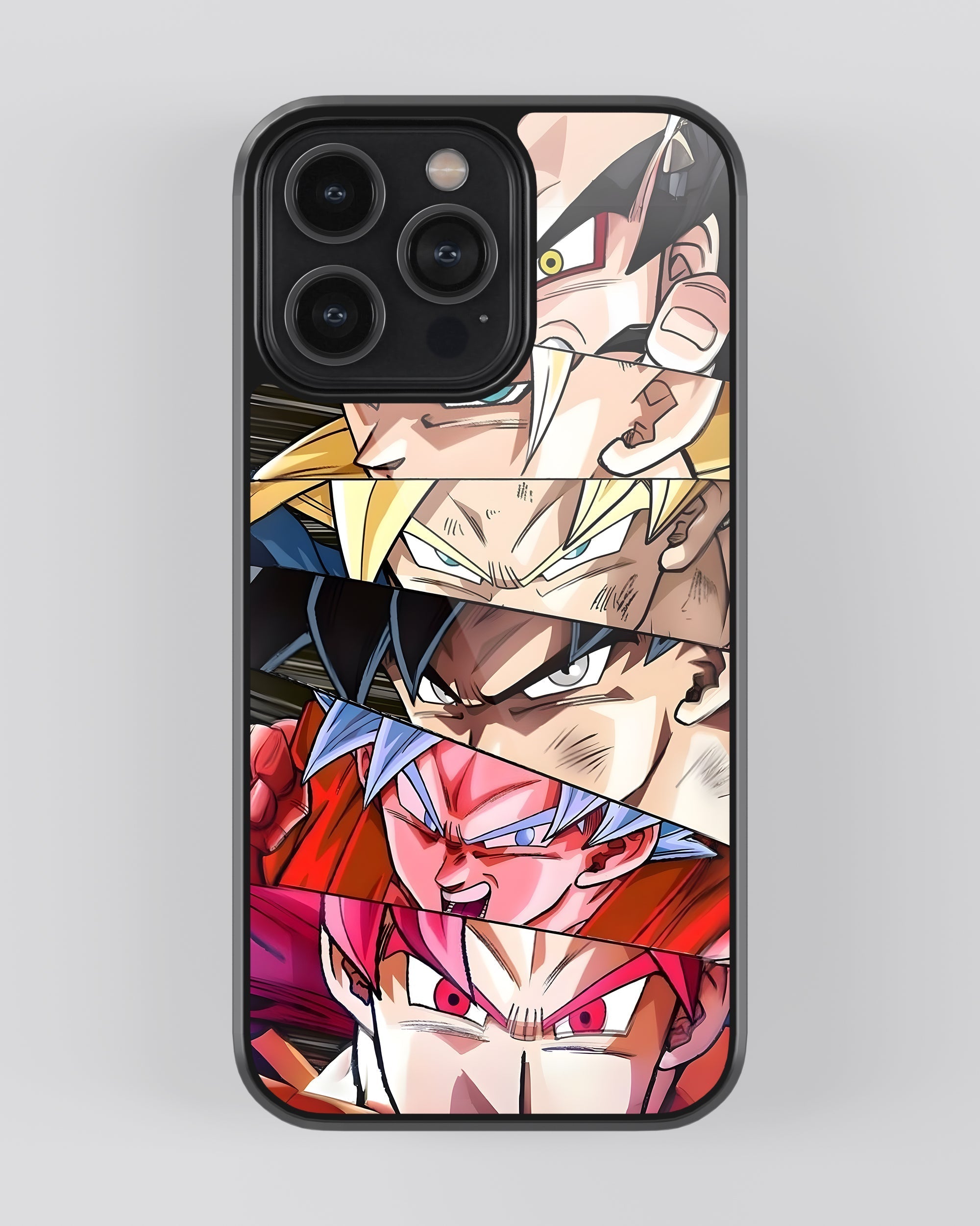 Dragon Ball Z Mobile Cover (Dragon Ball)