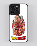 Dragon Ball Z Mobile Cover (Dragon Ballz)