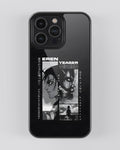 Attack On Titan Mobile Cover (Eren X Attack Titan)