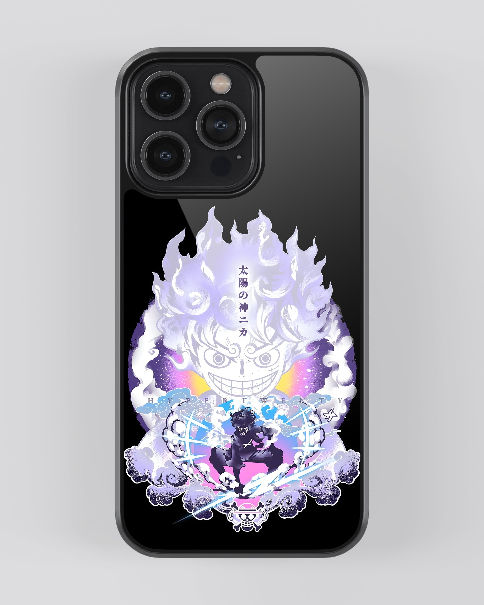 One Piece Mobile Cover (Gear 5 Luffy)