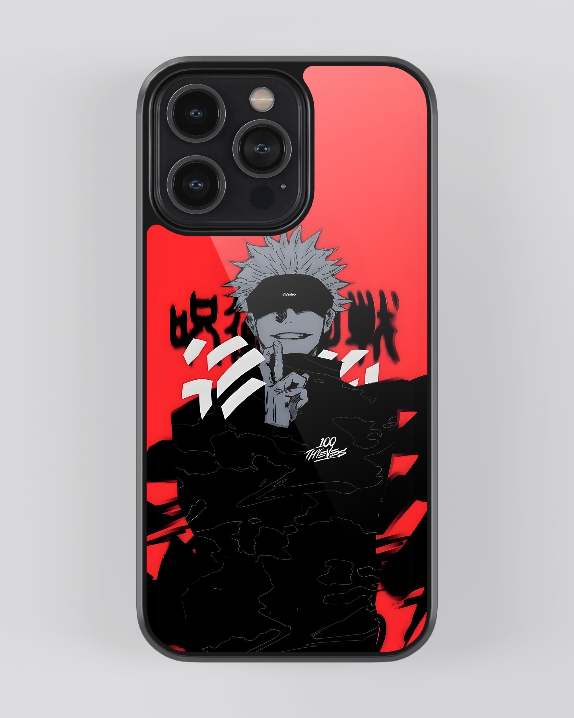 Jujutsu Kaisen Mobile Cover (Gojo)