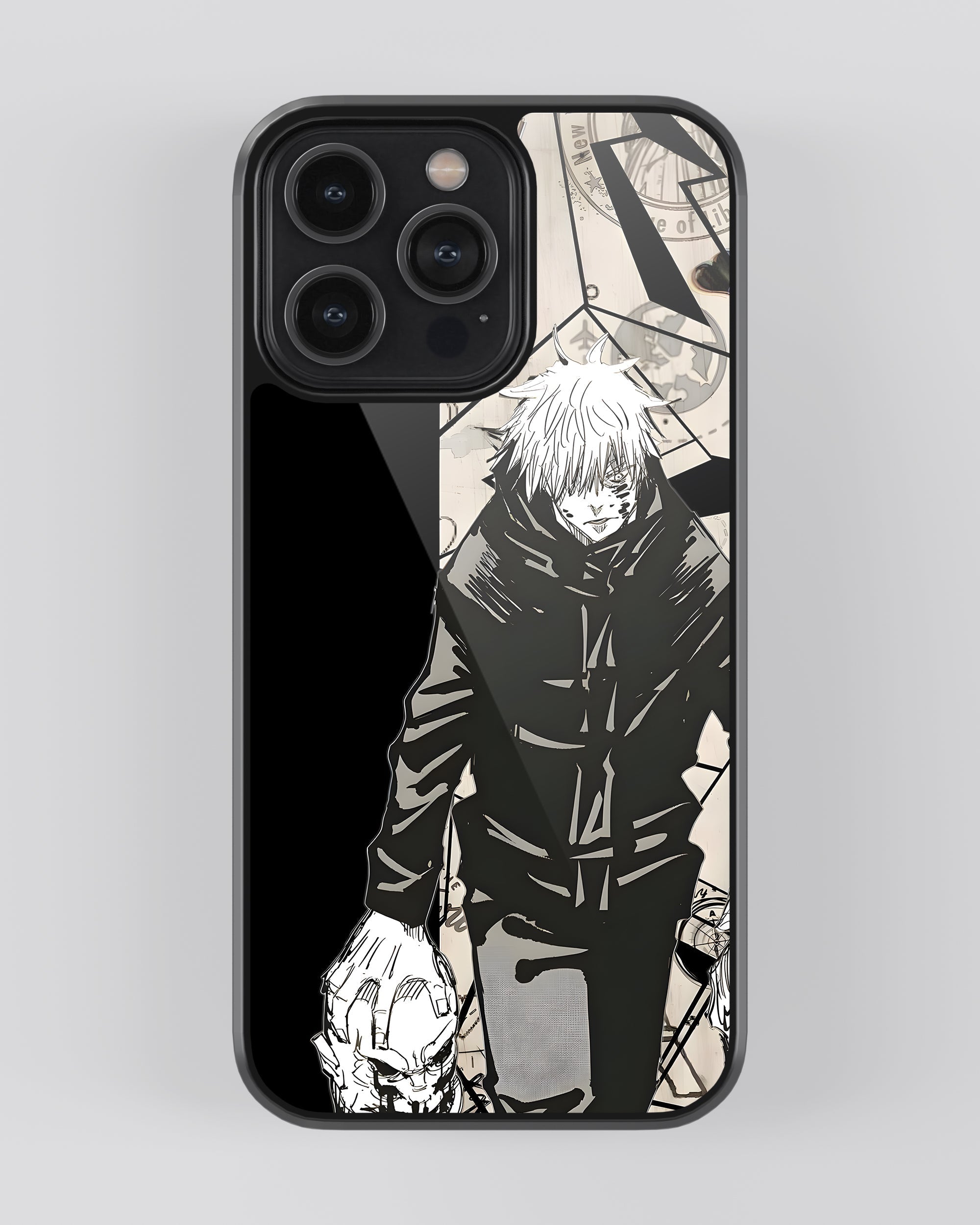 Jujutsu Kaisen Mobile Cover (Gojo Classics)