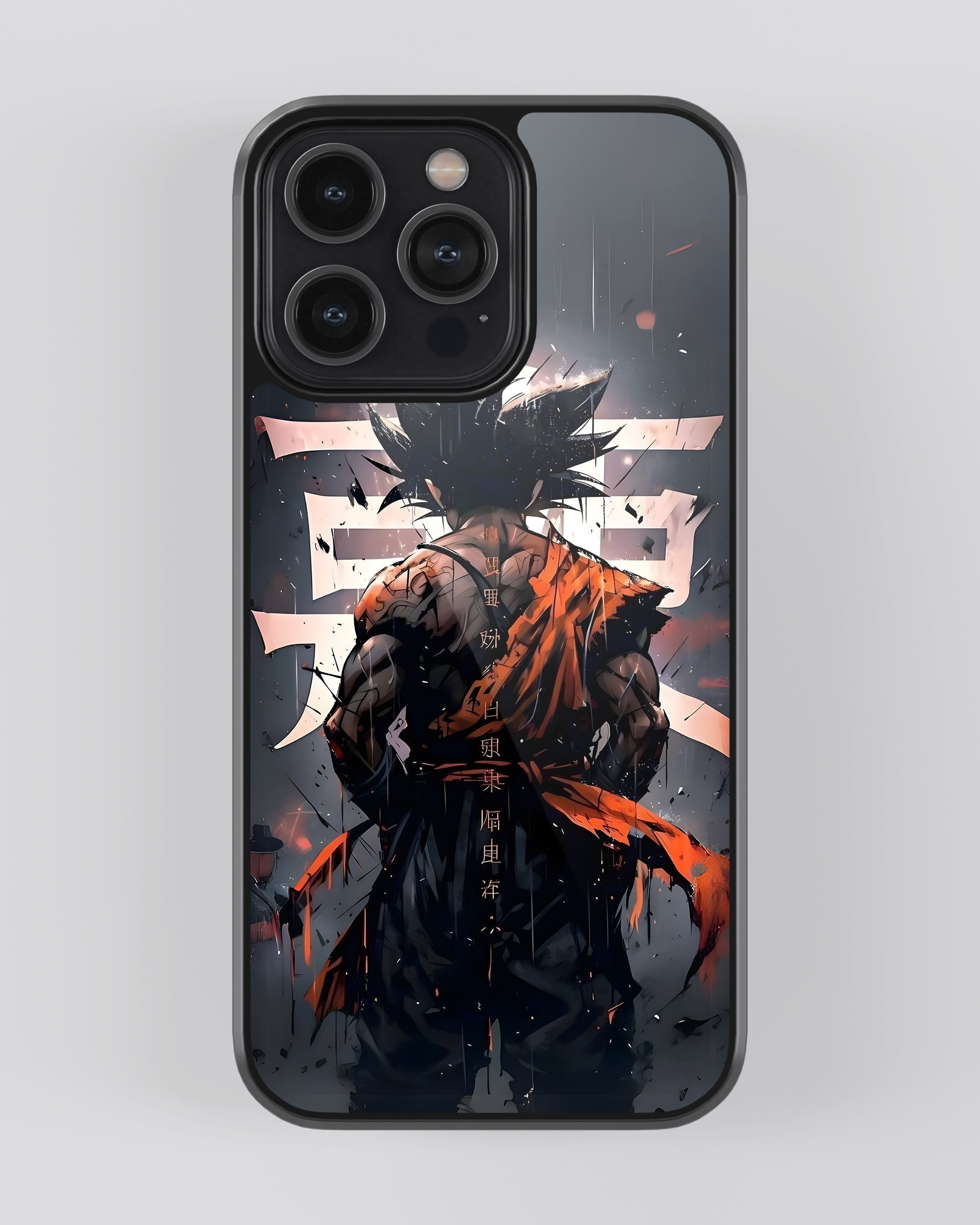 Dragon Ball Z Mobile Cover (Goku)