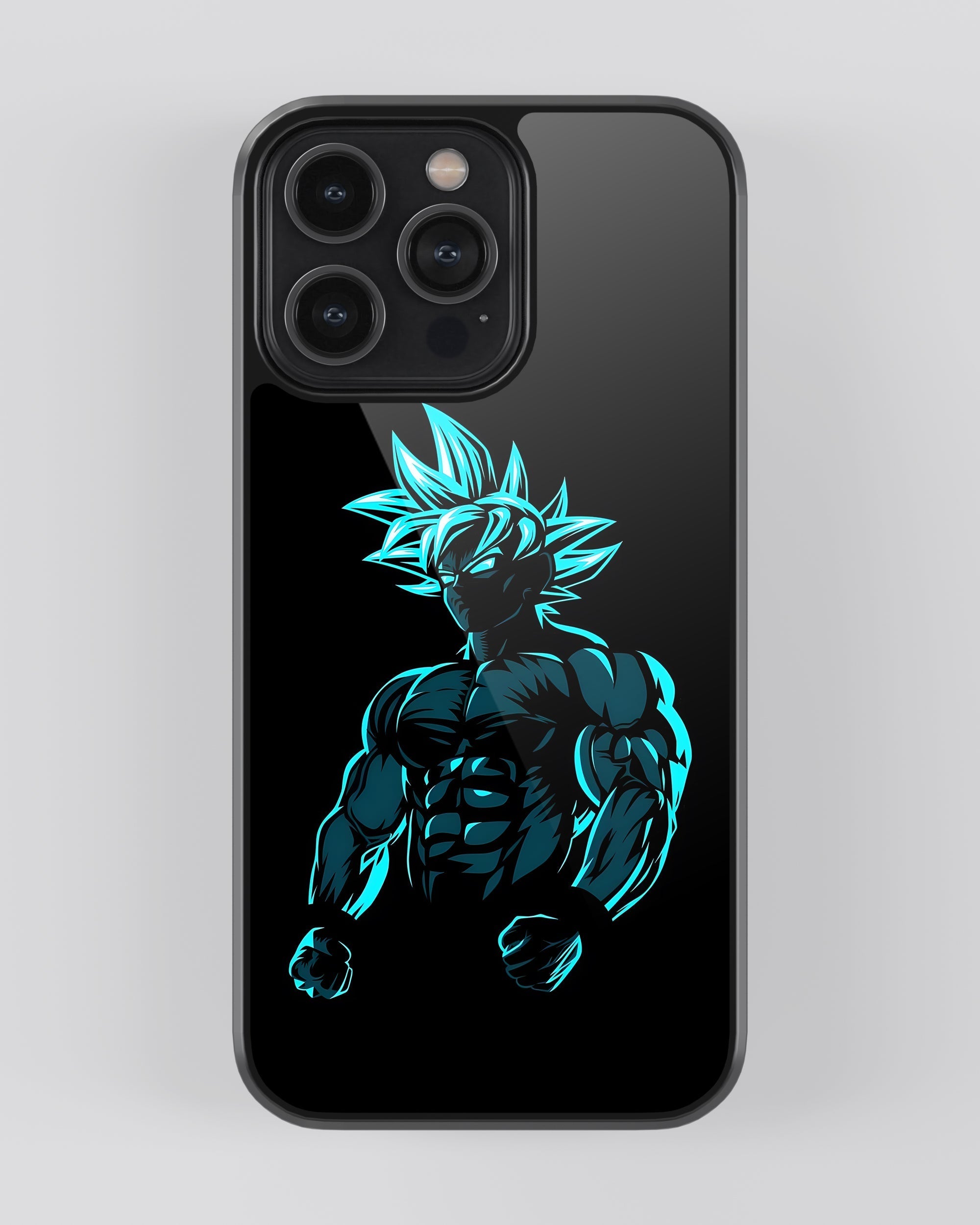 Dragon Ball Z Mobile Cover (Goku Kakarot)