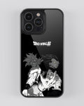 Dragon Ball Z Mobile Cover (Goku X Vegeta)