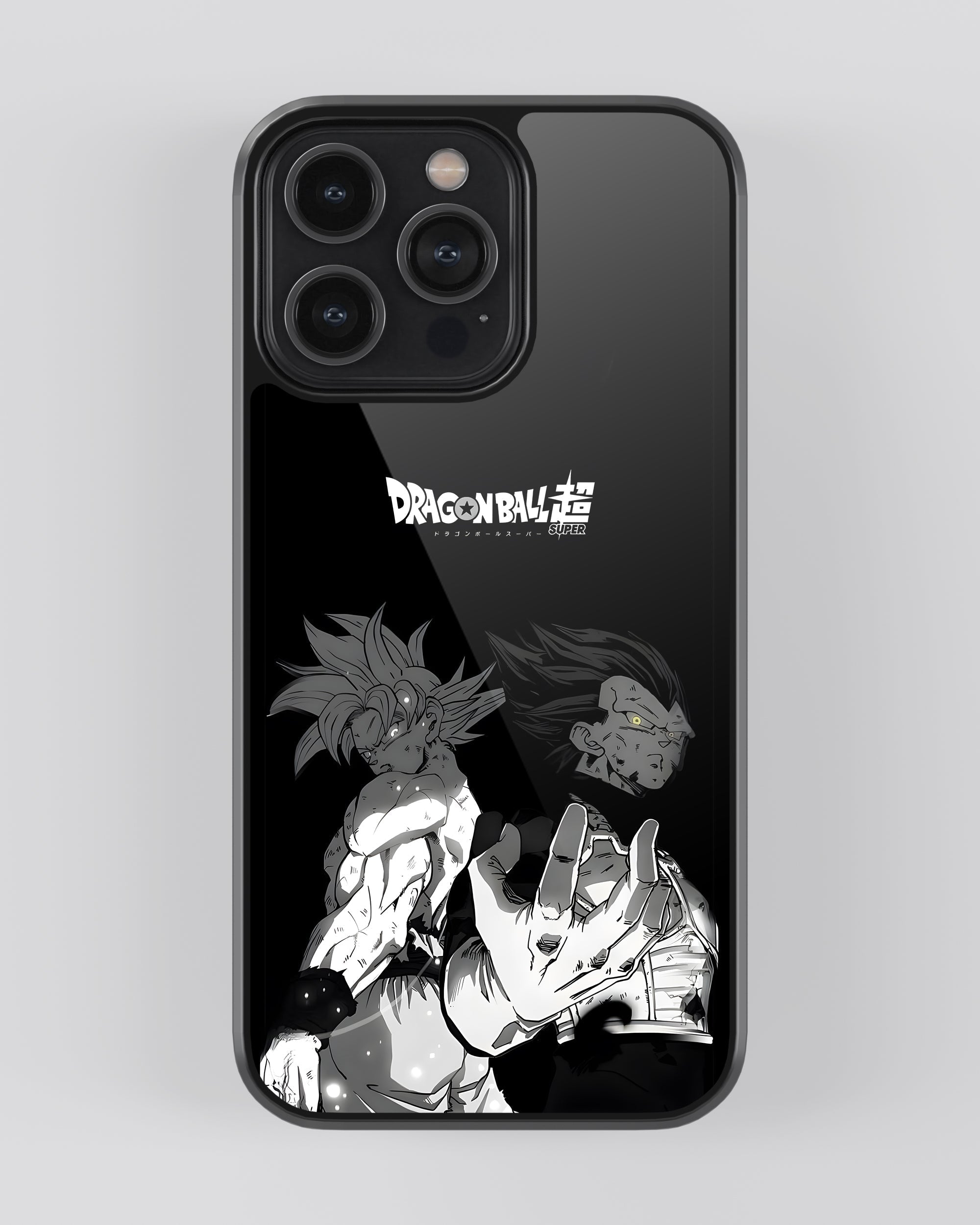 Dragon Ball Z Mobile Cover (Goku X Vegeta)