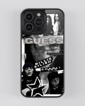 Singers Mobile Cover (Guess Billie Eilish)