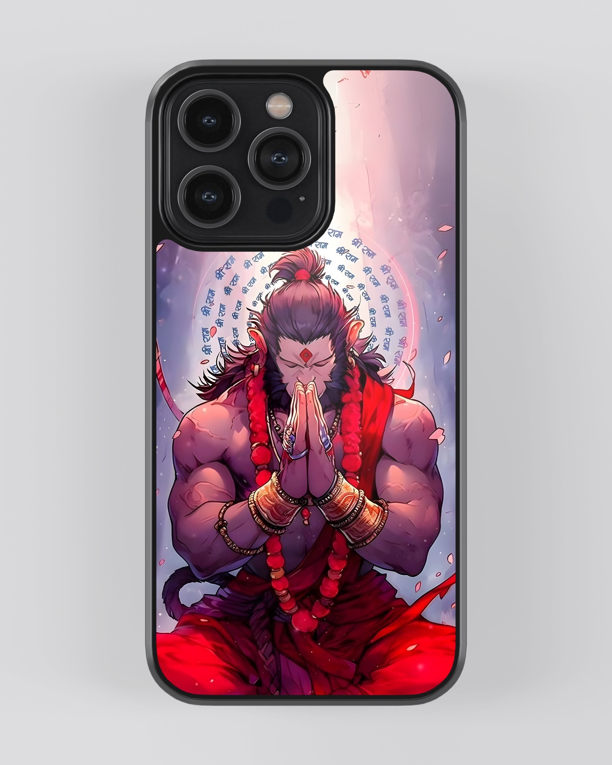 Hindu Gods Mobile Cover (Hanuman)