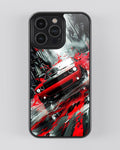 Sports Car Mobile Cover (Hell Cat)