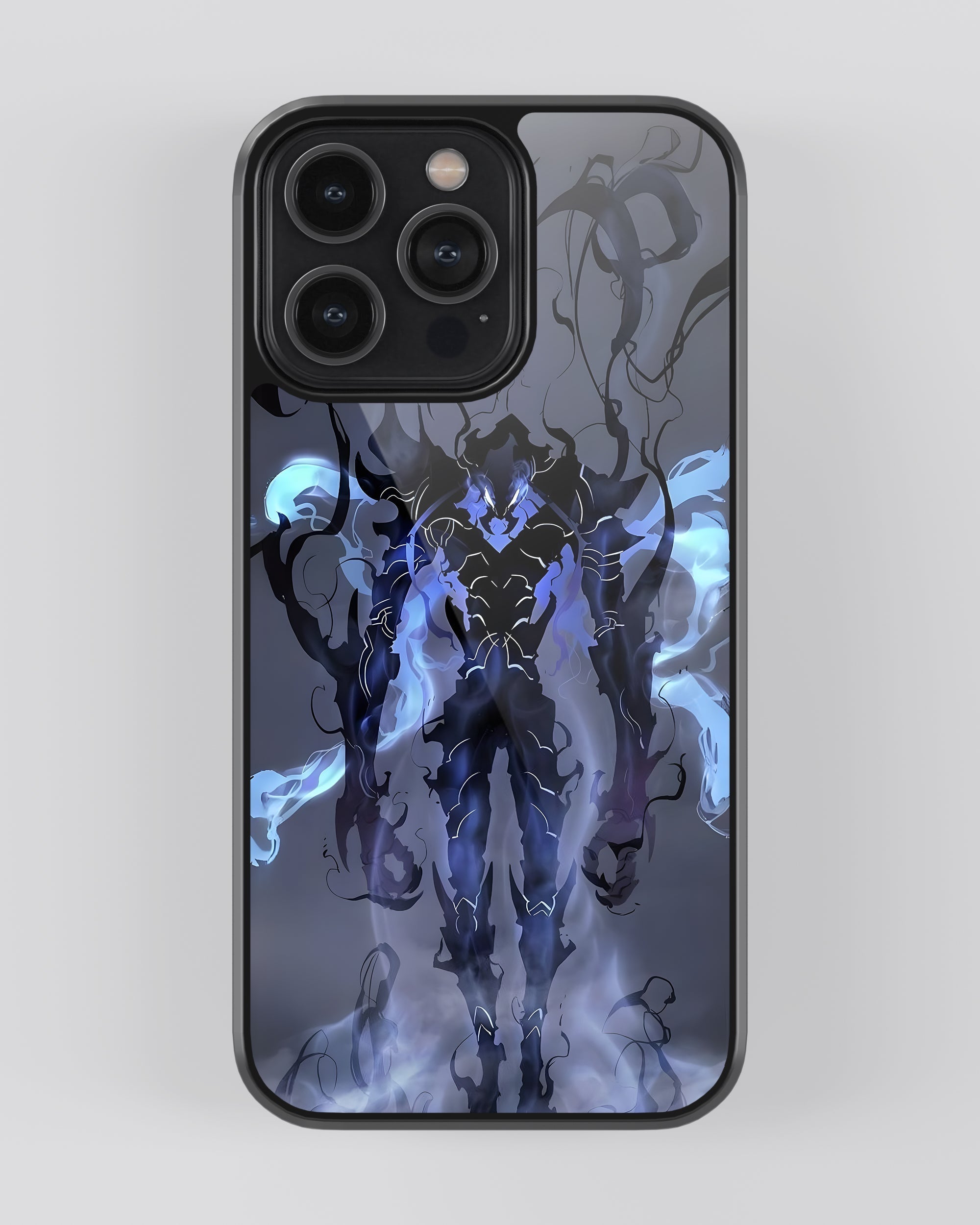 Solo Leveling Mobile Cover (Igris)