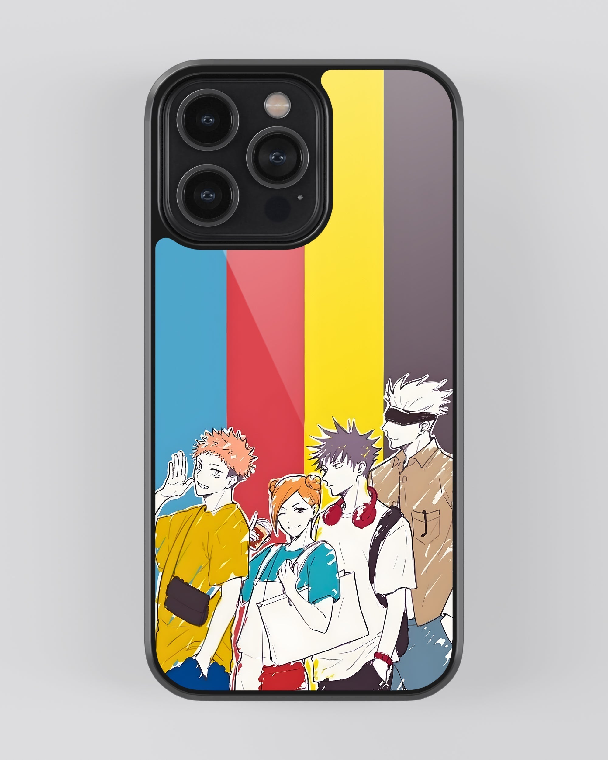 Jujutsu Kaisen Mobile Cover (JJK)