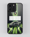 Sports Car Mobile Cover (Lamborghini)