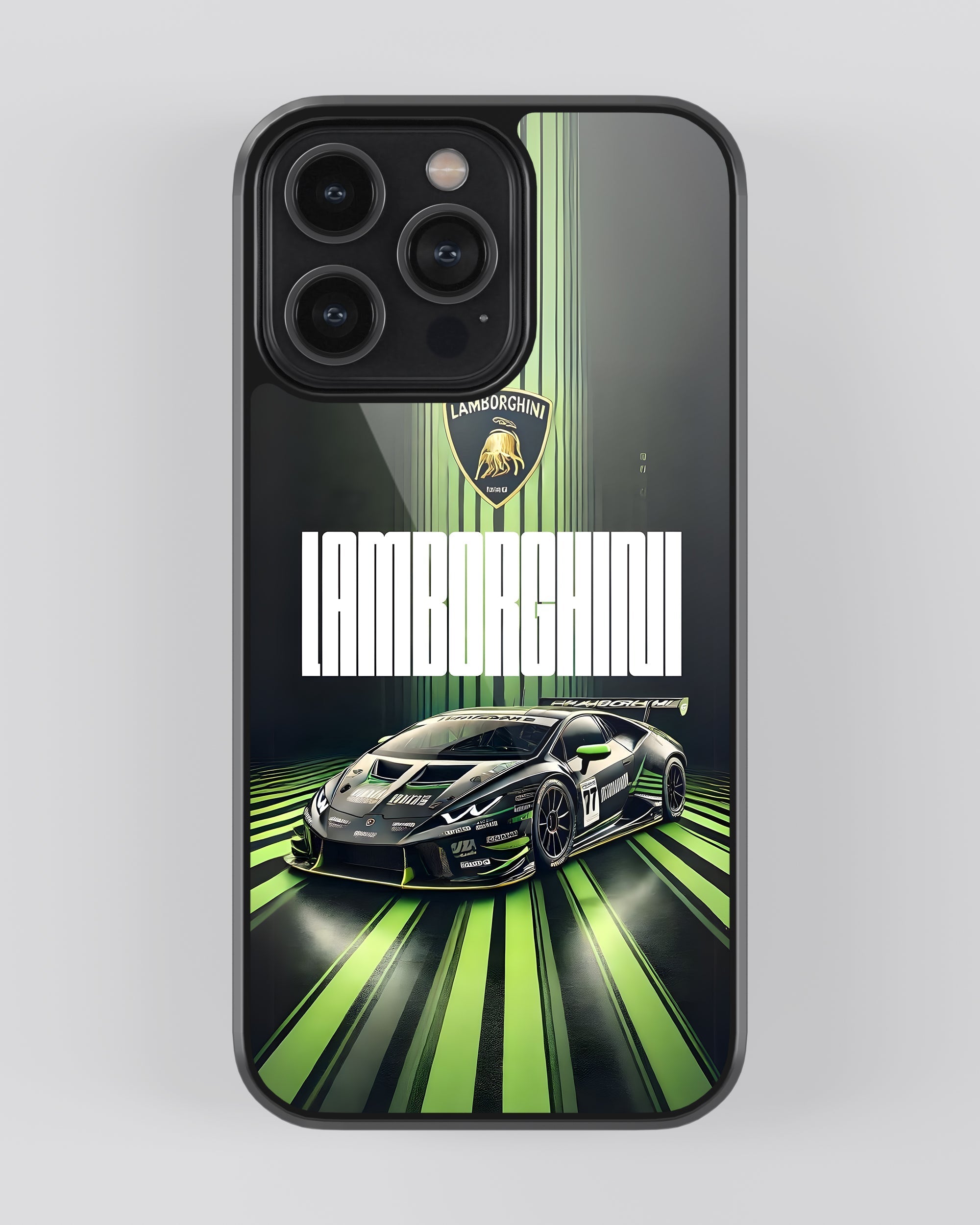 Sports Car Mobile Cover (Lamborghini)