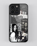 Singers Mobile Cover (Lana Del Album)