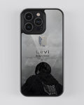 Attack On Titan Mobile Cover (Levi)