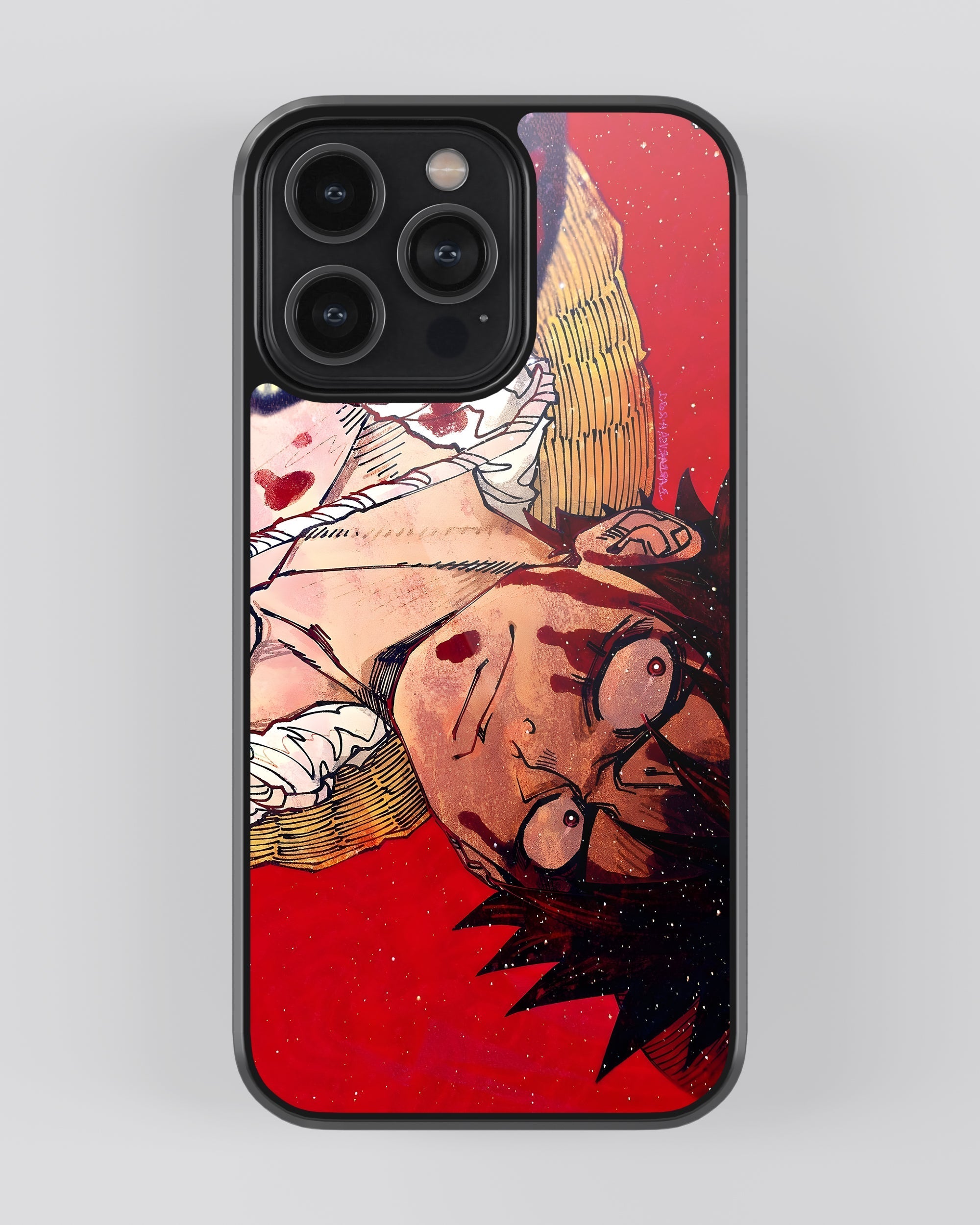 One Piece Mobile Cover (Luffy D Monkey Originals)