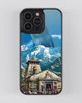 Hindu Gods Mobile Cover (Mahadev)
