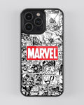 Marvel Mobile Cover (Marvel)