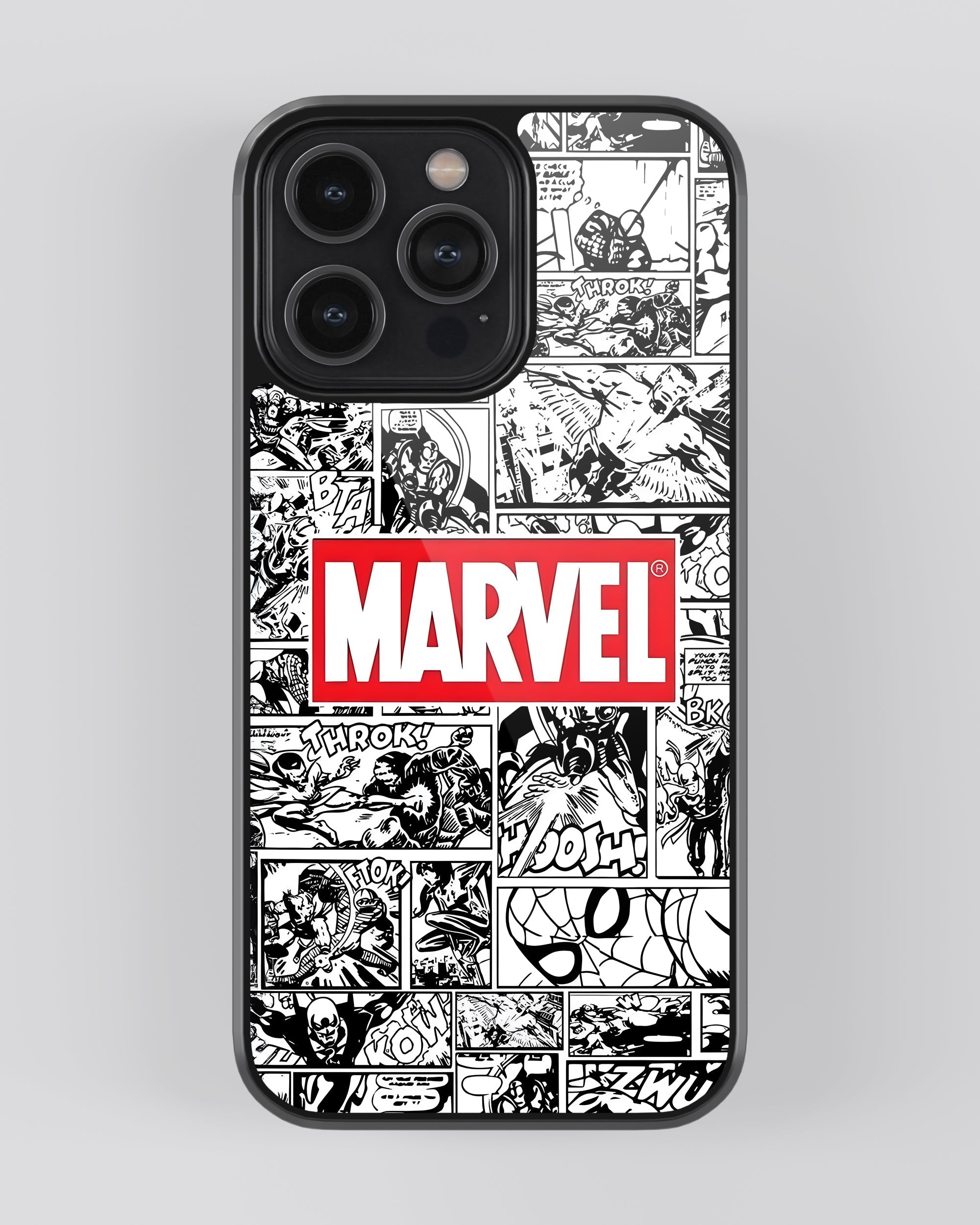 Marvel Mobile Cover (Marvel)