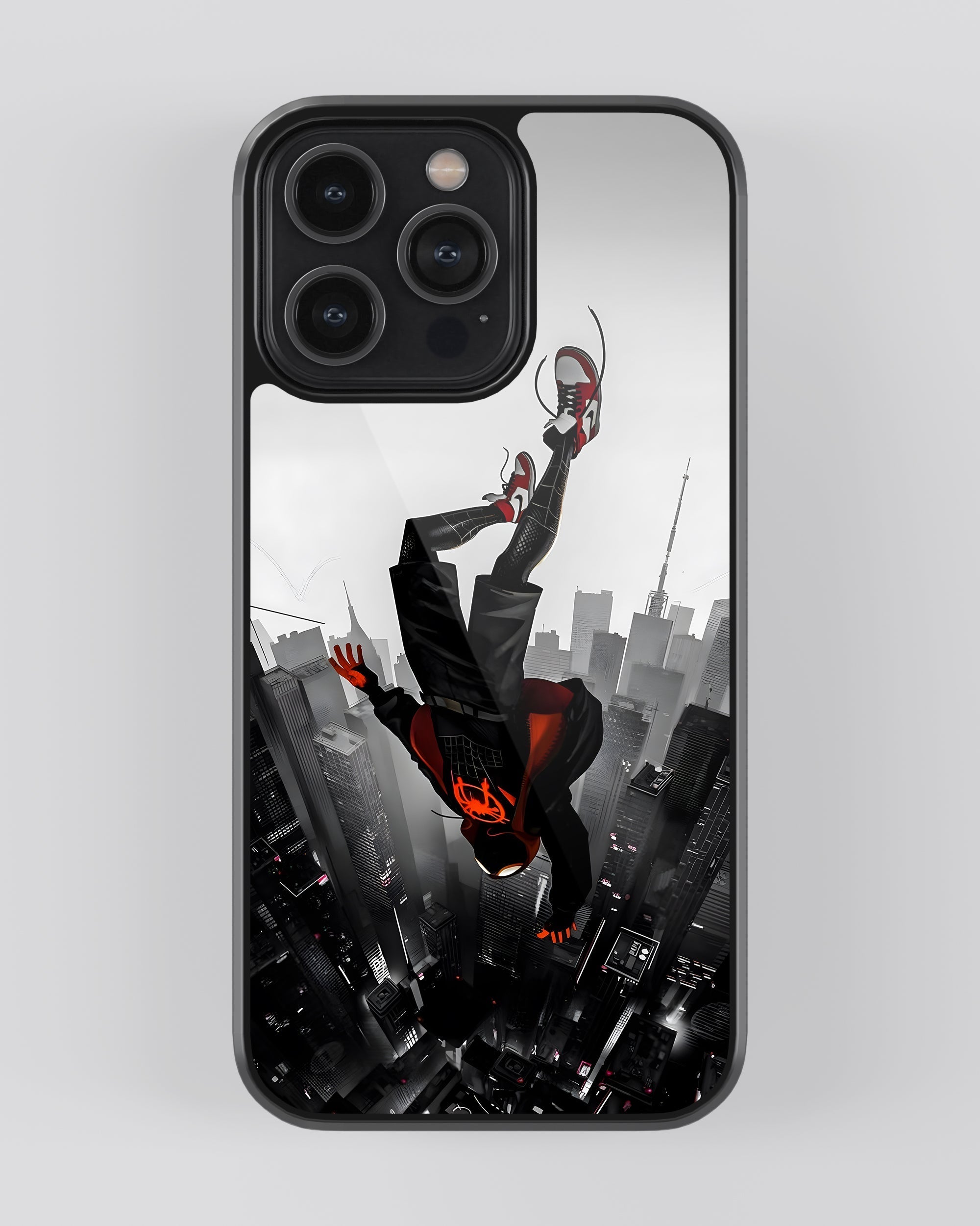 Marvel Mobile Cover (Miles Morales)