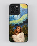 Singers Mobile Cover (Mommy Lana)