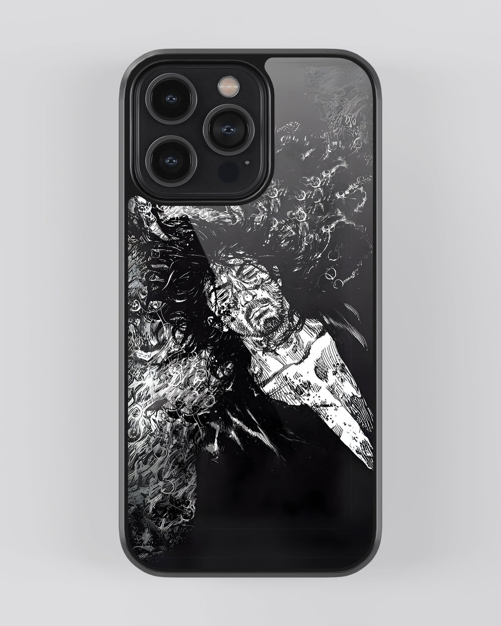 Vinland Saga Mobile Cover (Musashi)