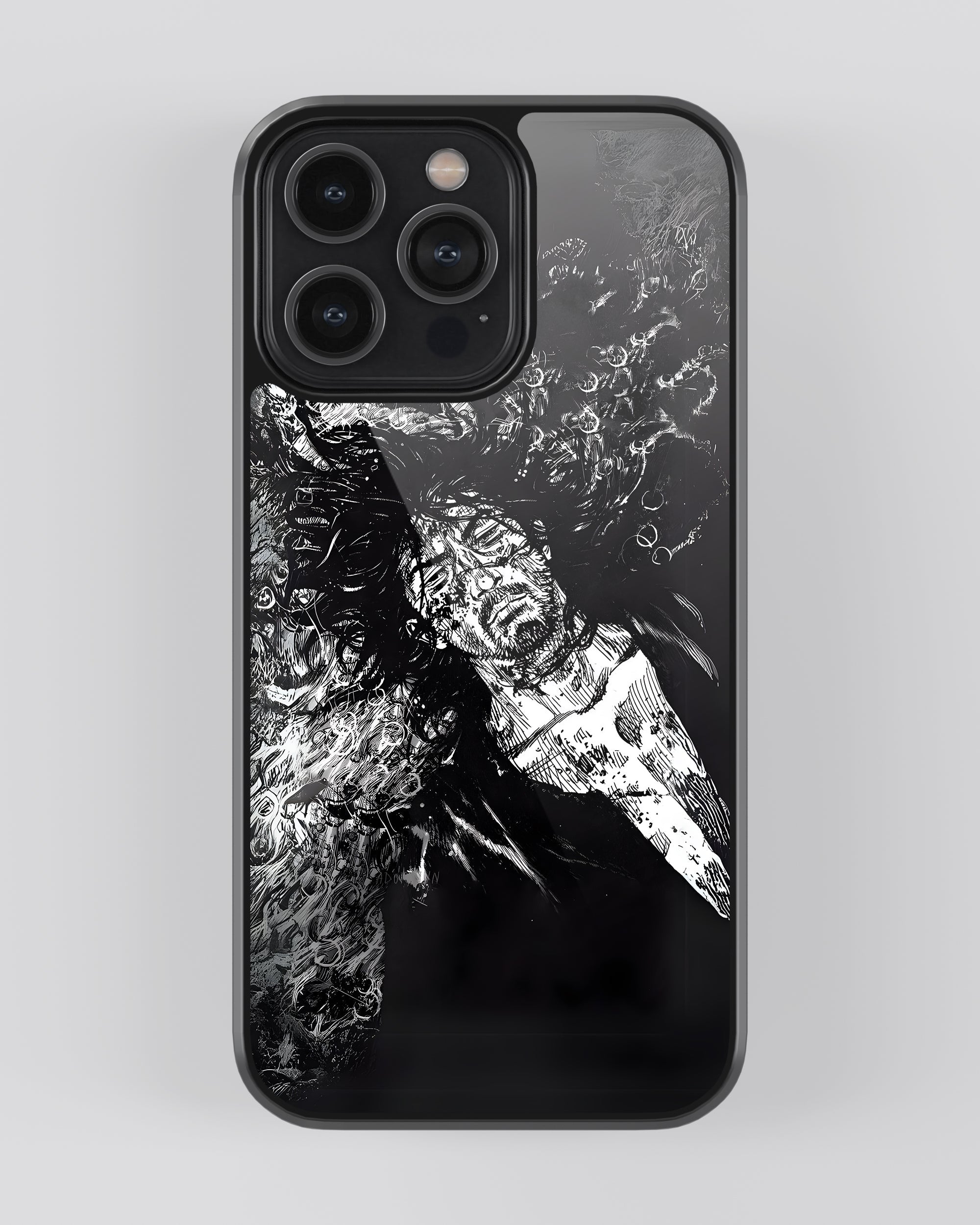 Vinland Saga Mobile Cover (Musashi)