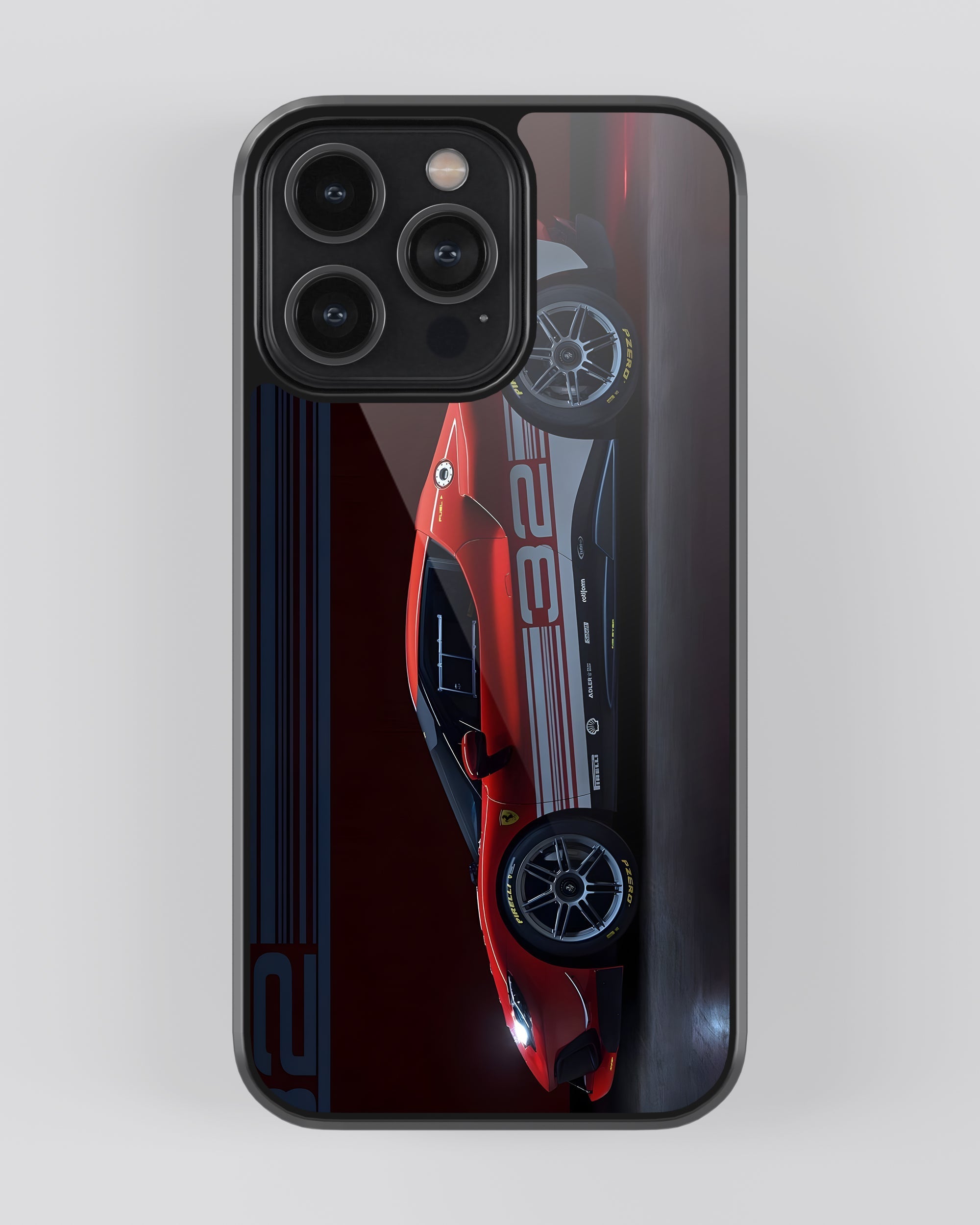 Sports Car Mobile Cover (Number 32)