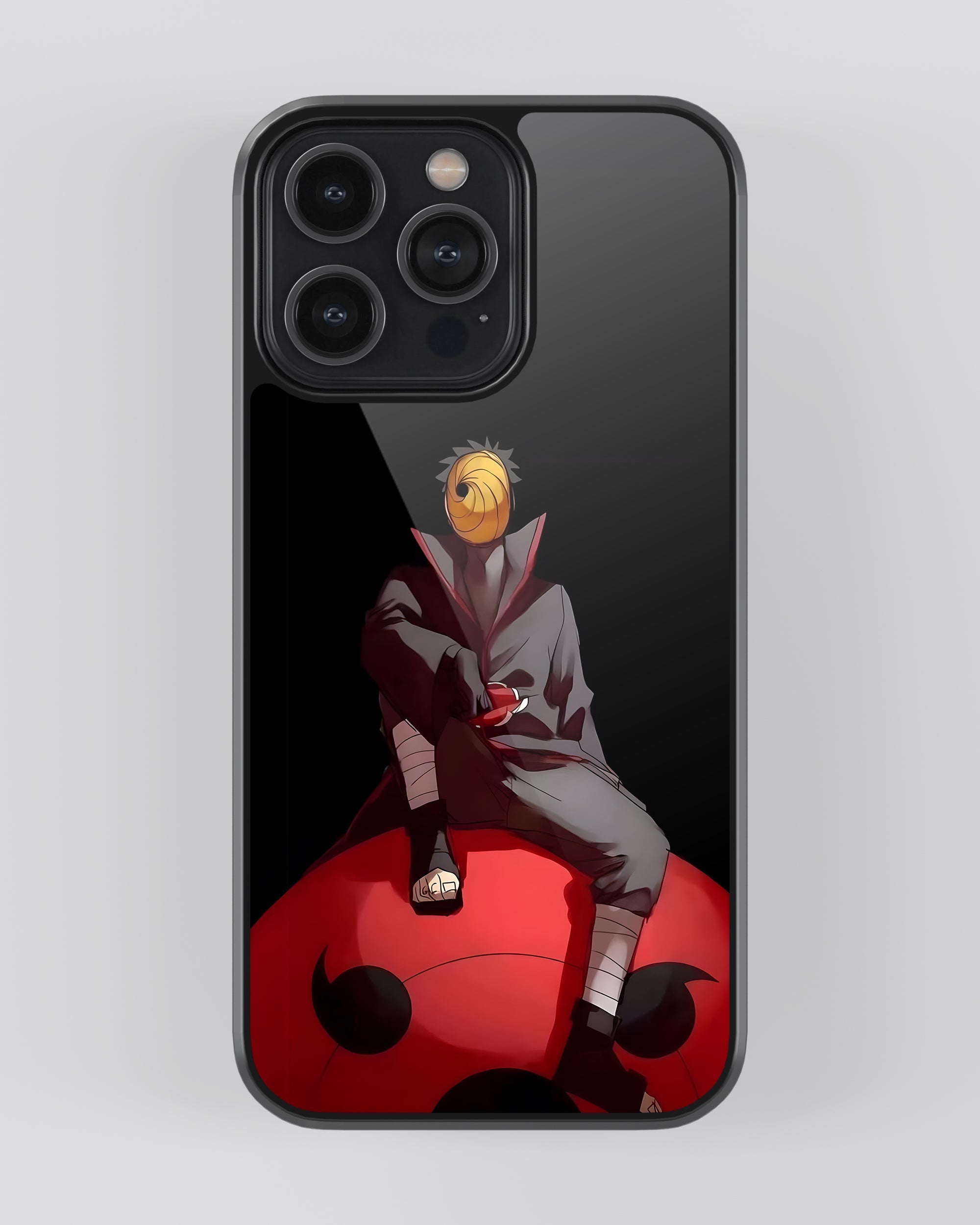 Naruto Mobile Cover (Obito)