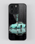 Sports Car Mobile Cover (Porsche Car)
