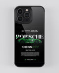 Sports Car Mobile Cover (Porsche Drifiting Club)