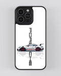 Sports Car Mobile Cover (Porsche Sports Car)