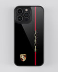 Sports Car Mobile Cover (Porsche)