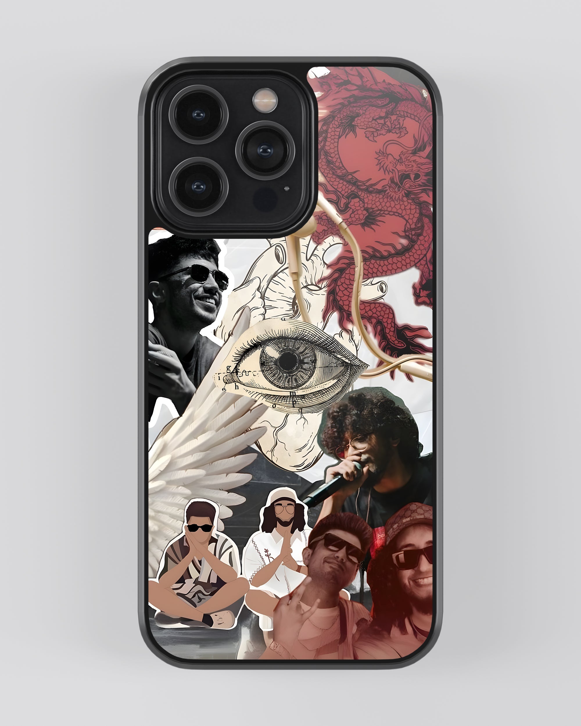 Singers Mobile Cover (Seedhe Maut)