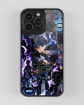 Solo Leveling Mobile Cover (Shadow Monarch)