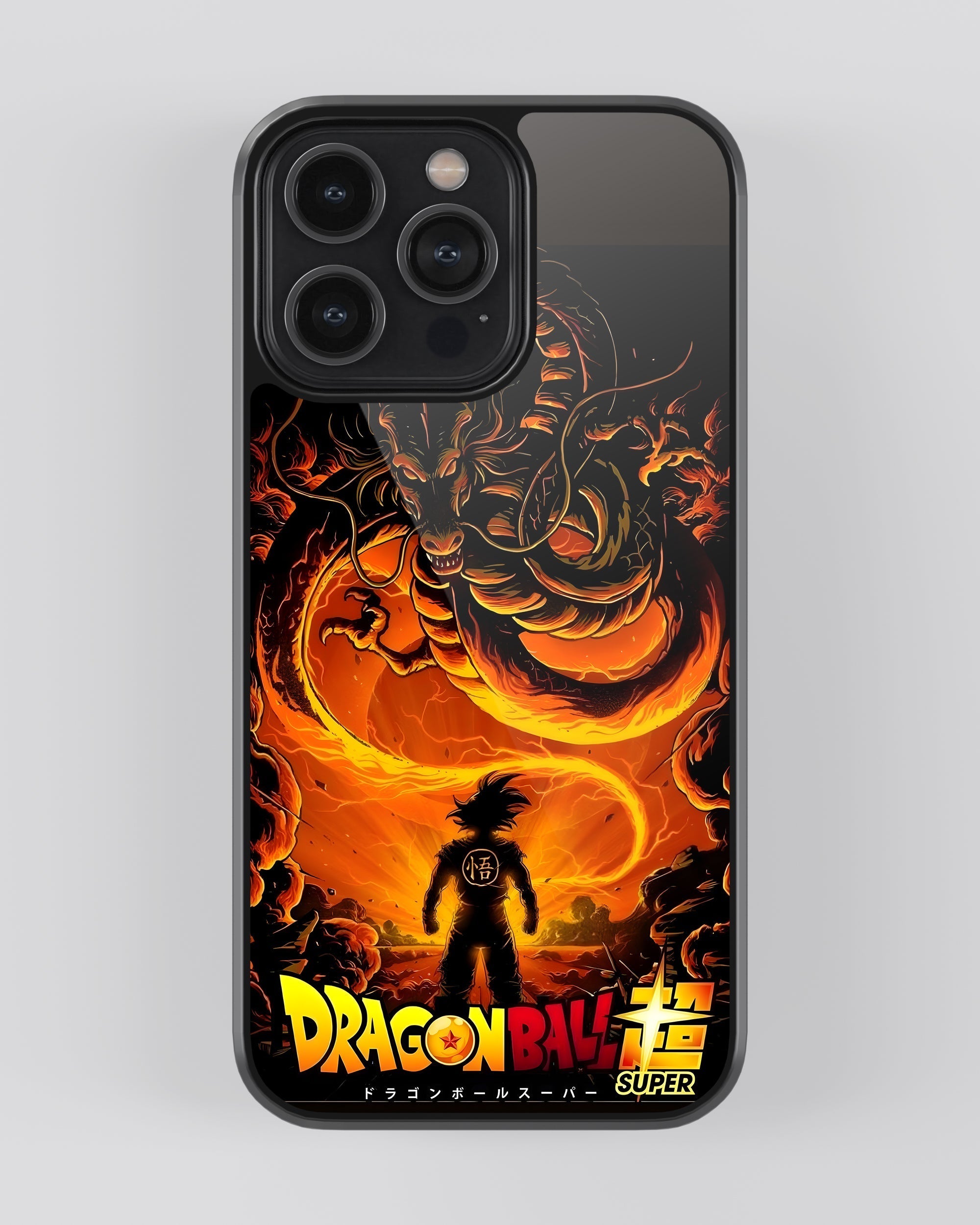 Dragon Ball Z Mobile Cover (Shenron)