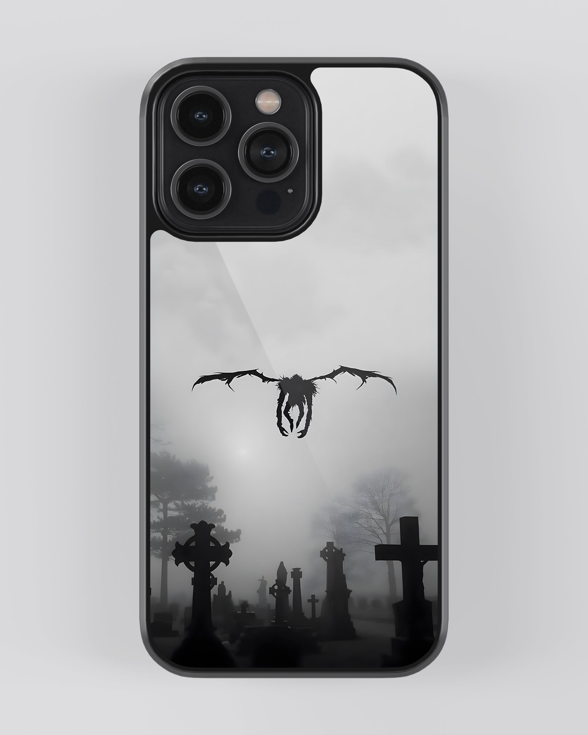 Death Note Mobile Cover (Shinigami Ryuk)