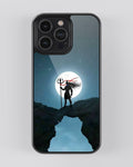 Hindu Gods Mobile Cover (Shivji)