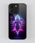 Hindu Gods Mobile Cover (Shivji Maharaj)
