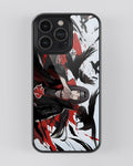 Naruto Mobile Cover (Silent Shadow)