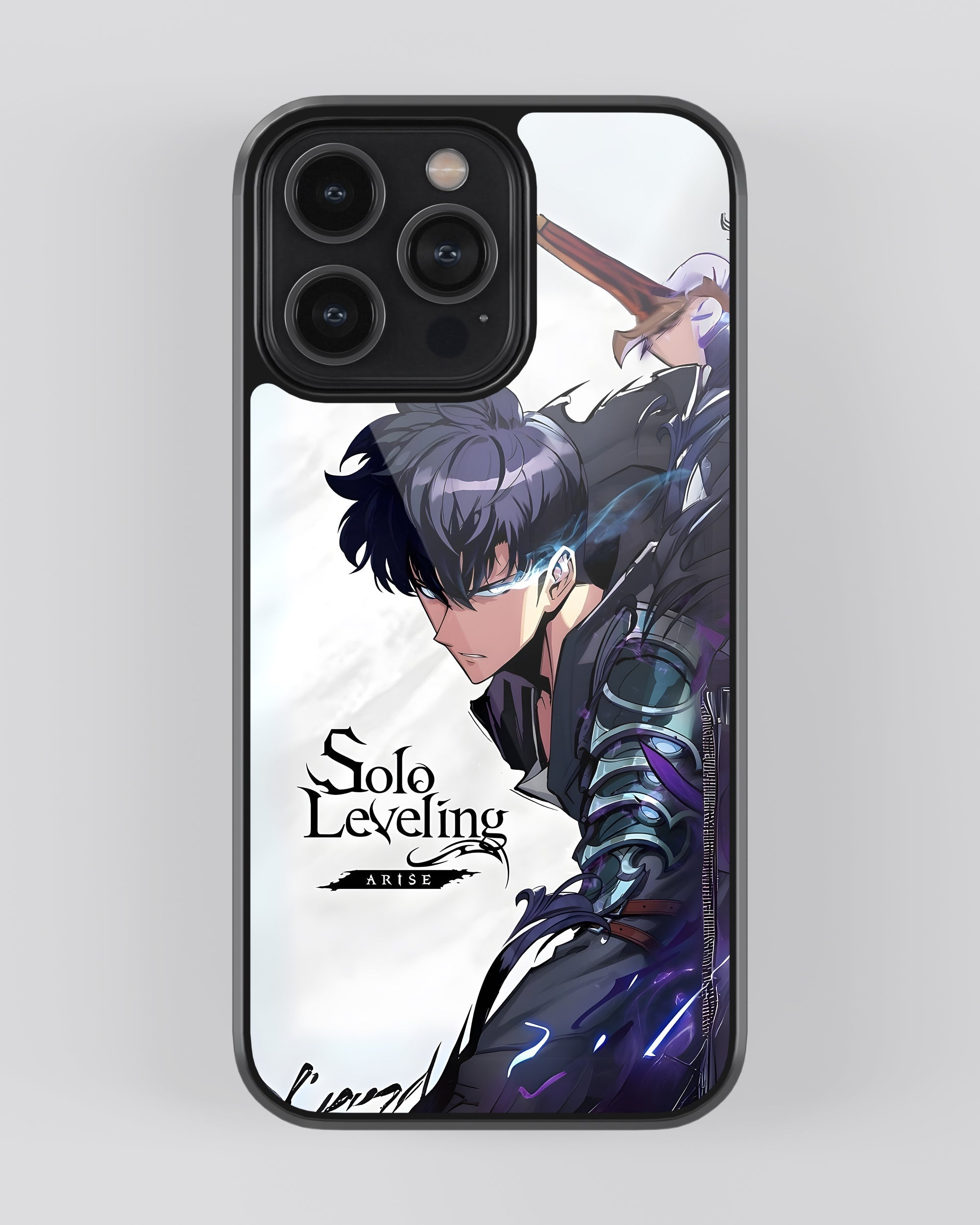 Solo Leveling Mobile Cover (Solo Leveling)