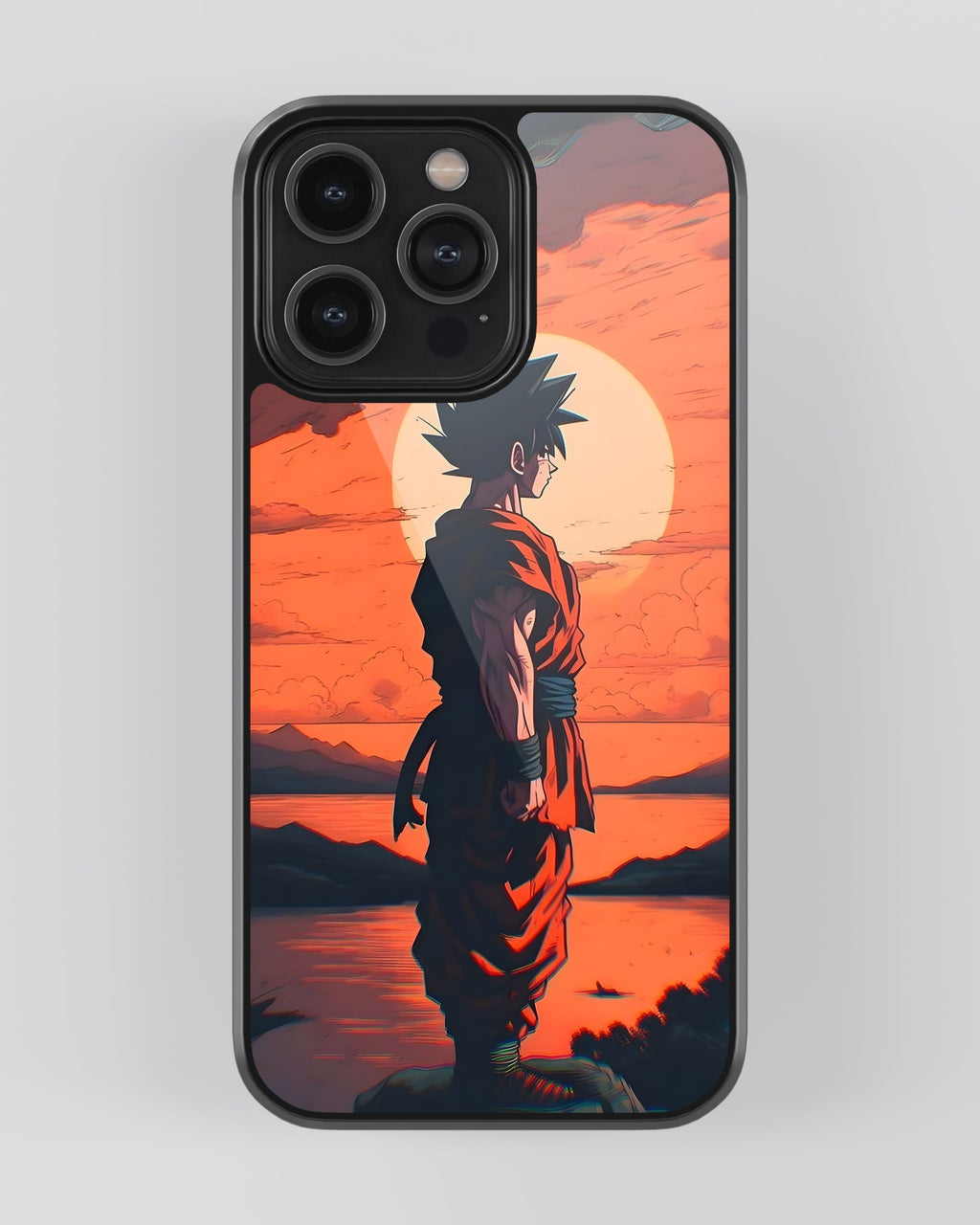 Dragon Ball Z Mobile Cover (Son Goku)