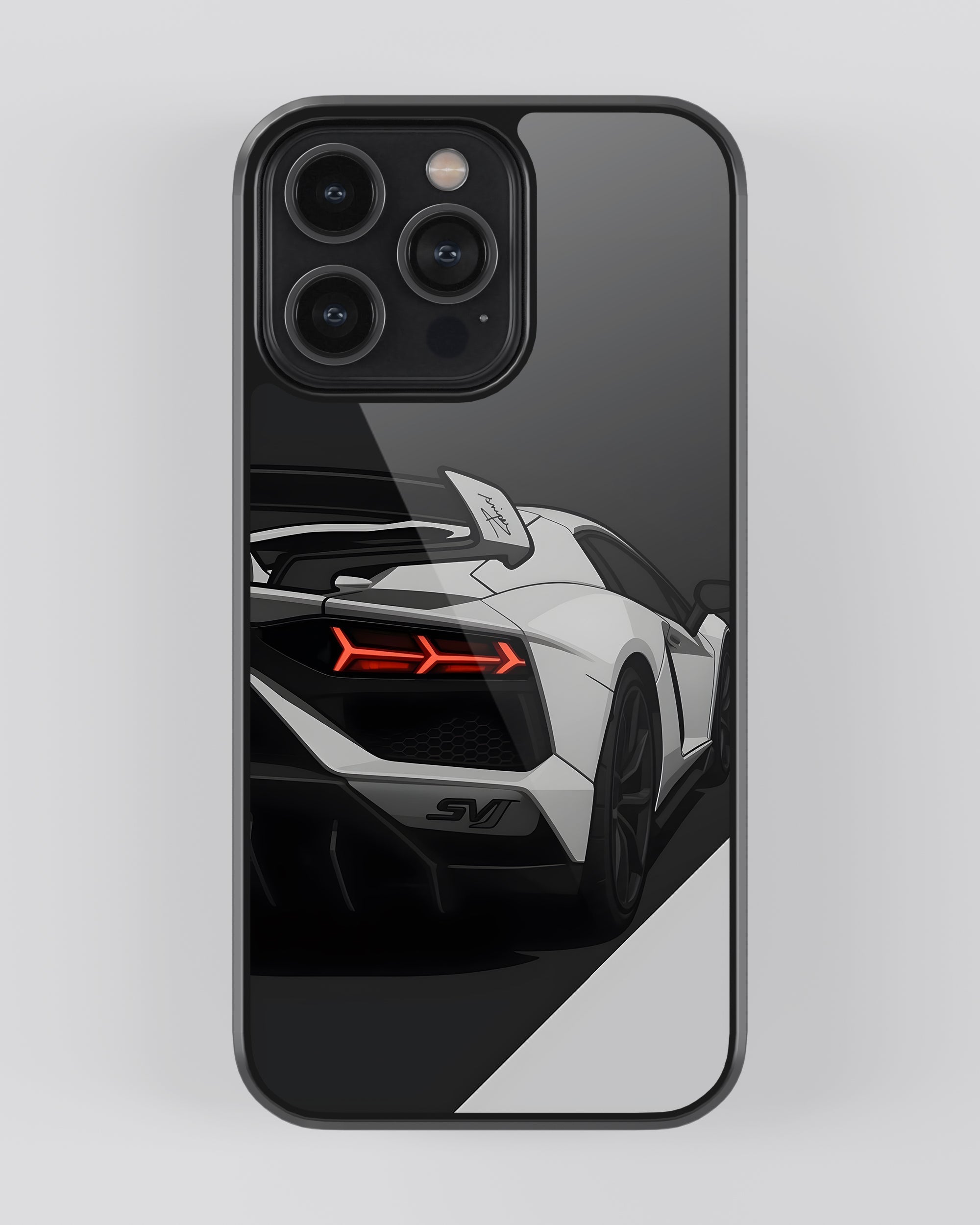 Sports Car Mobile Cover (Sports Car Classics)
