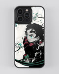 Demon Slayer Mobile Cover (Tanjiro)